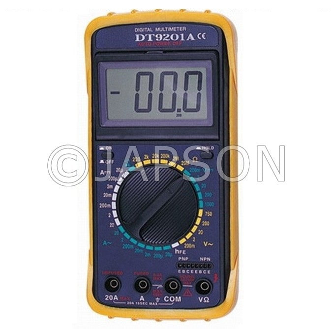 Digital Multimeter 2 Digital Multimeter 2